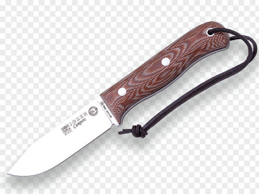 Knife Bowie Hunting & Survival Knives Utility Bushcraft PNG
