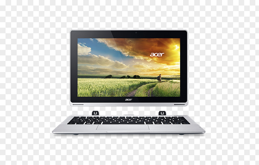 Laptop Model Intel Acer Aspire All-in-one PNG