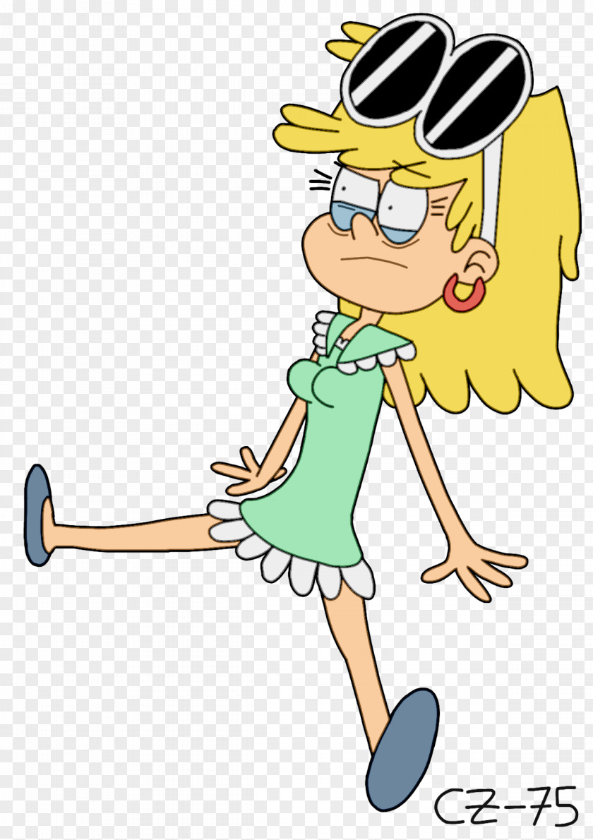 Lincoln Loud Luan Cartoon Comics PNG