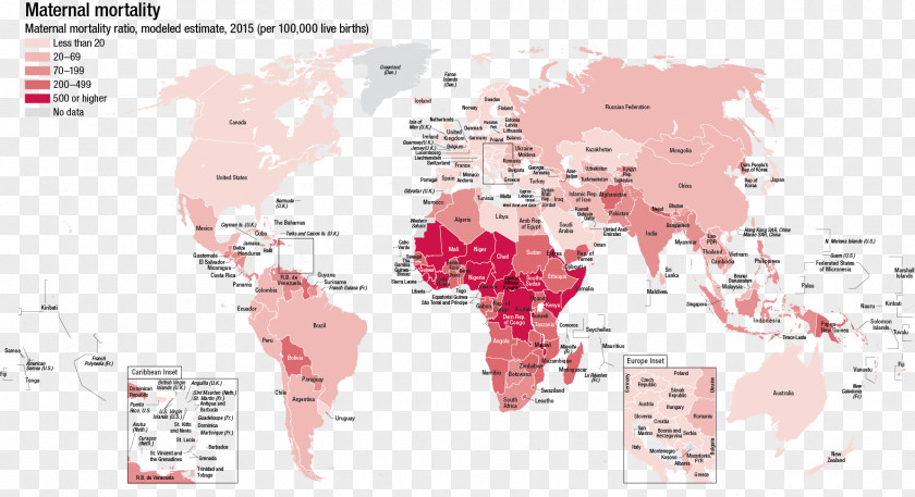 Maternal World Extreme Poverty In The United States Map PNG