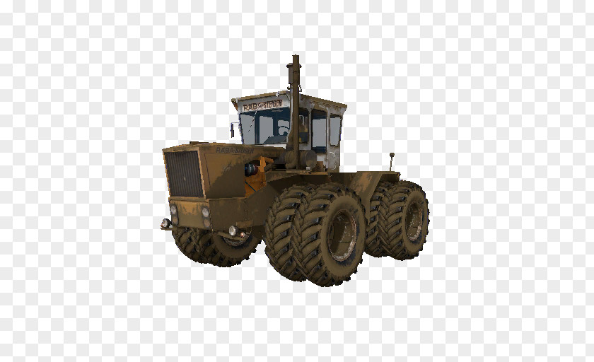 Poland Agriculture Crops Bulldozer Tractor Machine Motor Vehicle Tires PNG