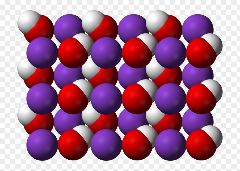 Potassium Hydroxide Inorganic Compound Sodium Chemistry PNG