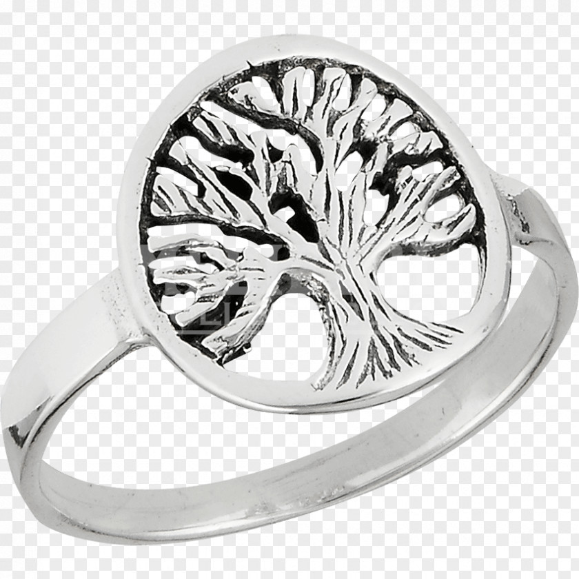 Ring Jewellery Sterling Silver Gold PNG