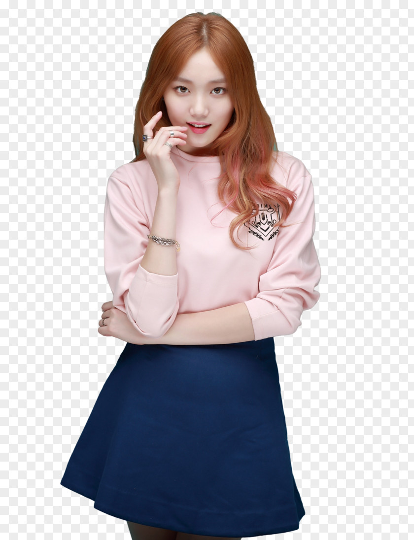 Song Lee Sung-kyung Model YGKPlus GFriend Jacket PNG