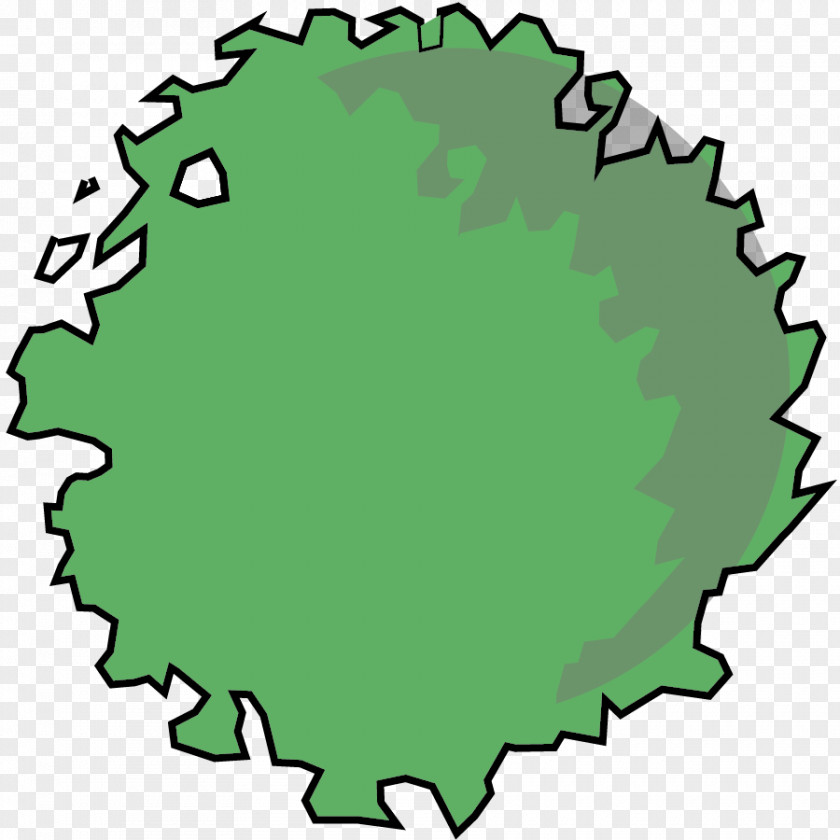 Tree Plan Leaf Circle Clip Art PNG