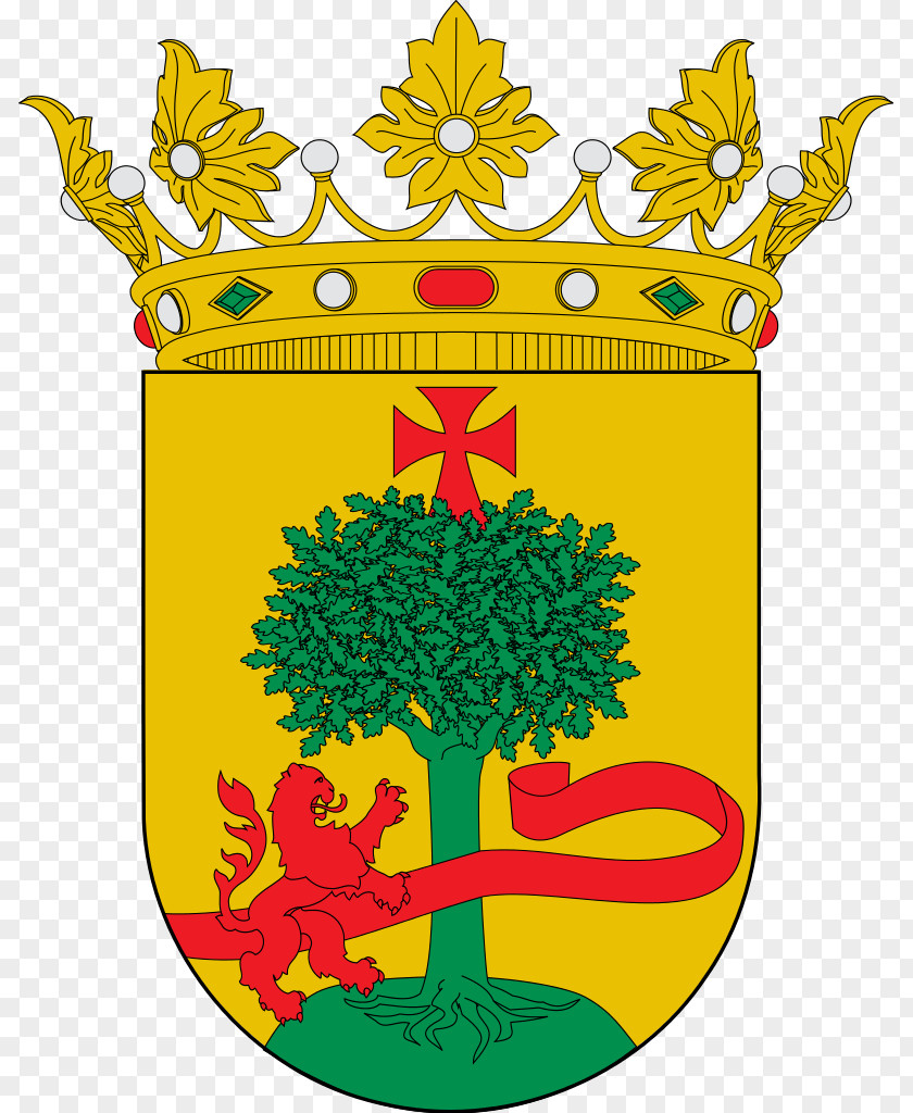 Arboles Talavera De La Reina Corella Escutcheon Guardamar Del Segura Heraldry PNG
