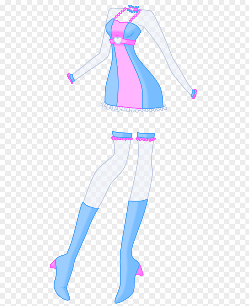 Art Pixie Dress Shoe Alfea PNG