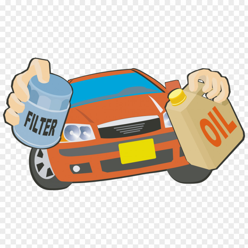 AUTO MECHANIC Cartoon Automobile Repair Shop Motor Vehicle Service PNG