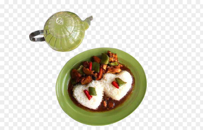 Braised Chicken Rice Vegetarian Cuisine Hainanese Mull Indian PNG
