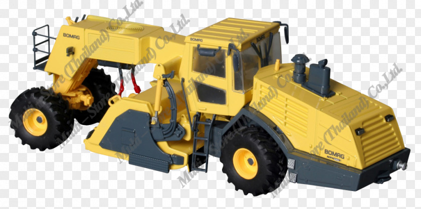 Bulldozer AB Volvo Loader Machine Wheel Tractor-scraper PNG