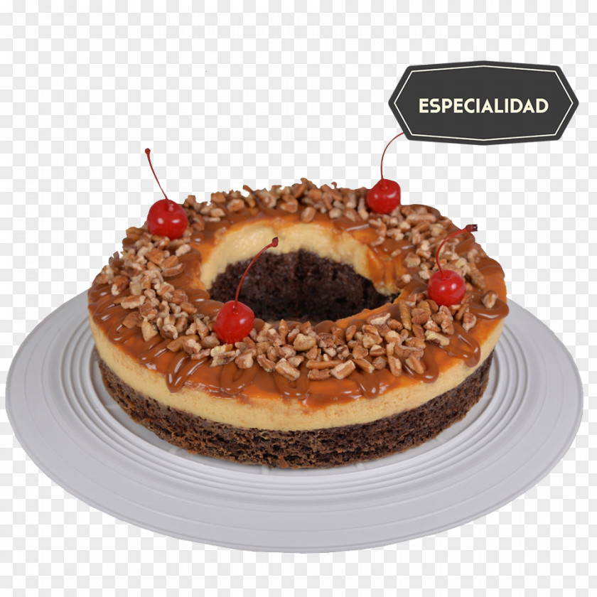 Cake Torte German Chocolate Tres Leches Dulce De Leche PNG