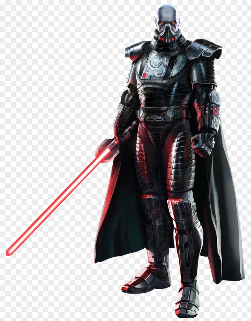 Darth Vader Star Wars: The Old Republic Maul Anakin Skywalker Sith PNG