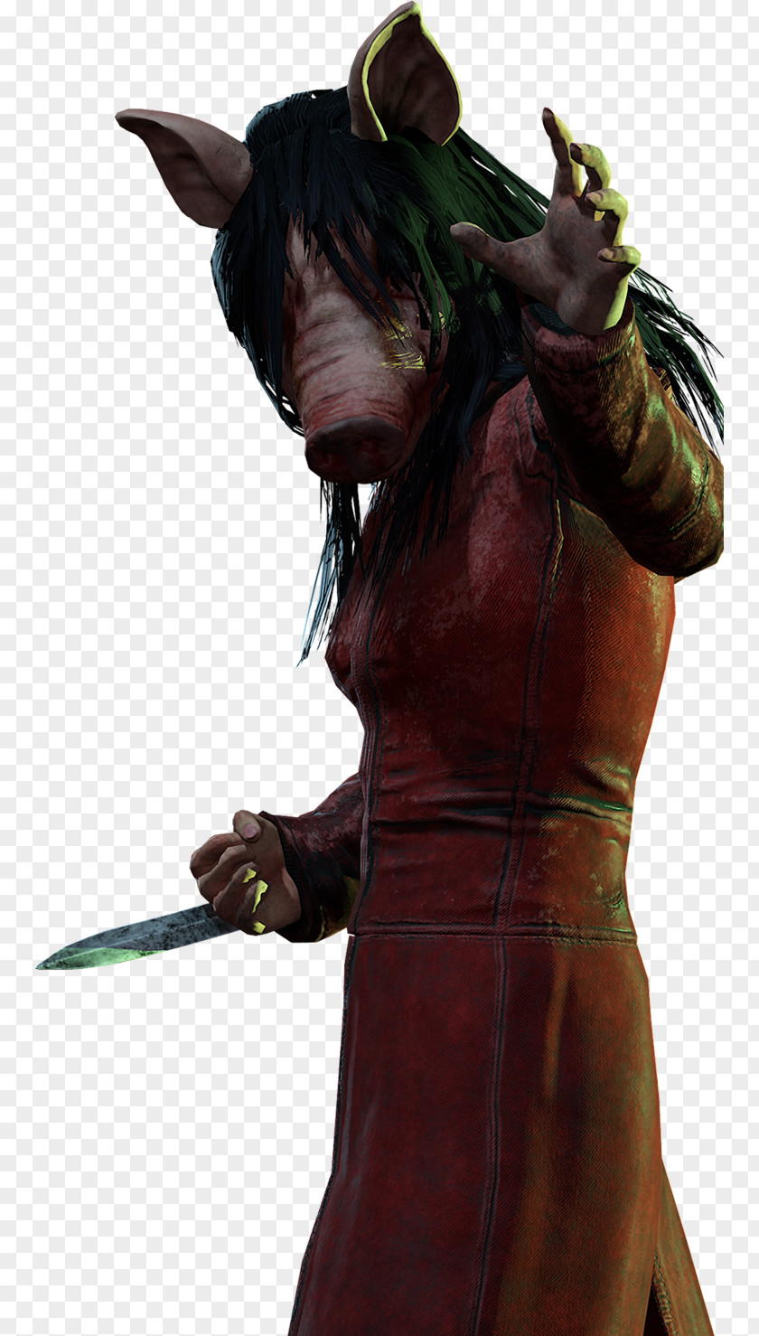 Dead By Daylight Jigsaw Leatherface Video Game PNG