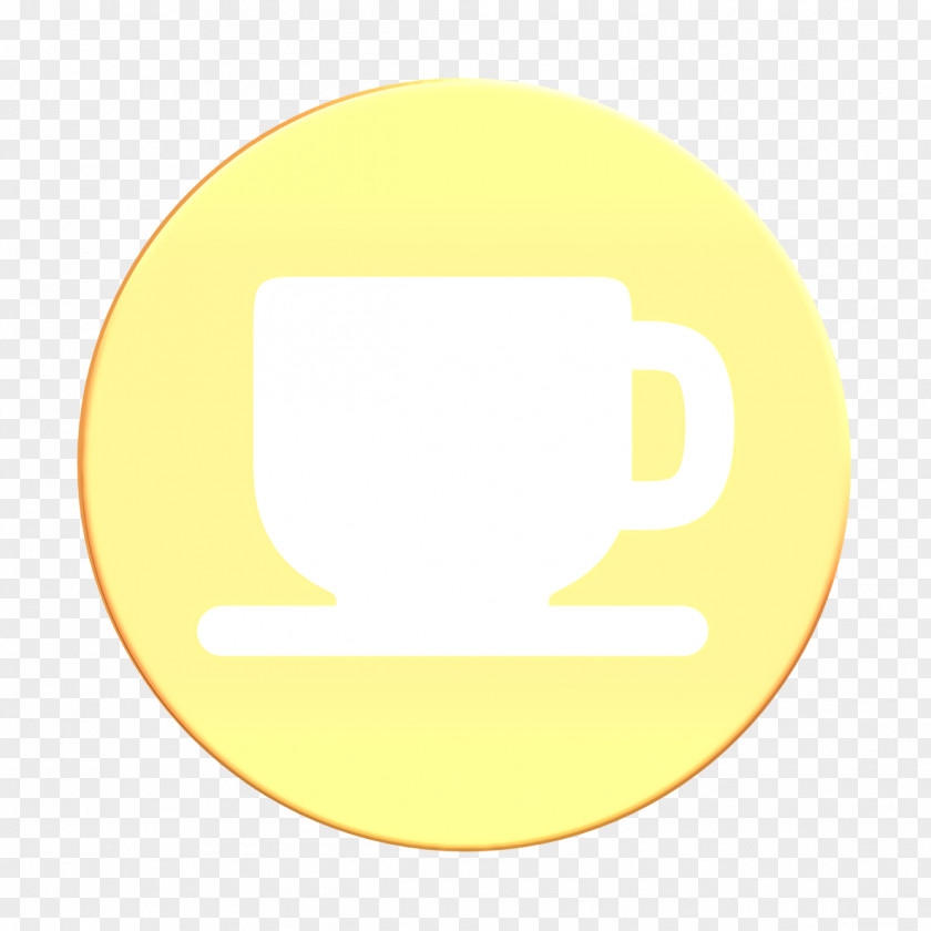 Food Icon Linear Set Coffee Cup PNG