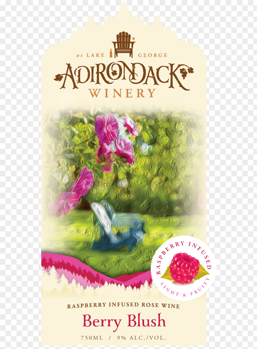 Fruit Wholesale Card Wine Label Winery Adirondack Mountains Berry PNG