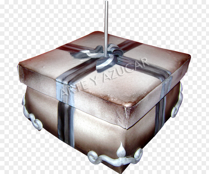 Gift Torta Box Man Birthday PNG