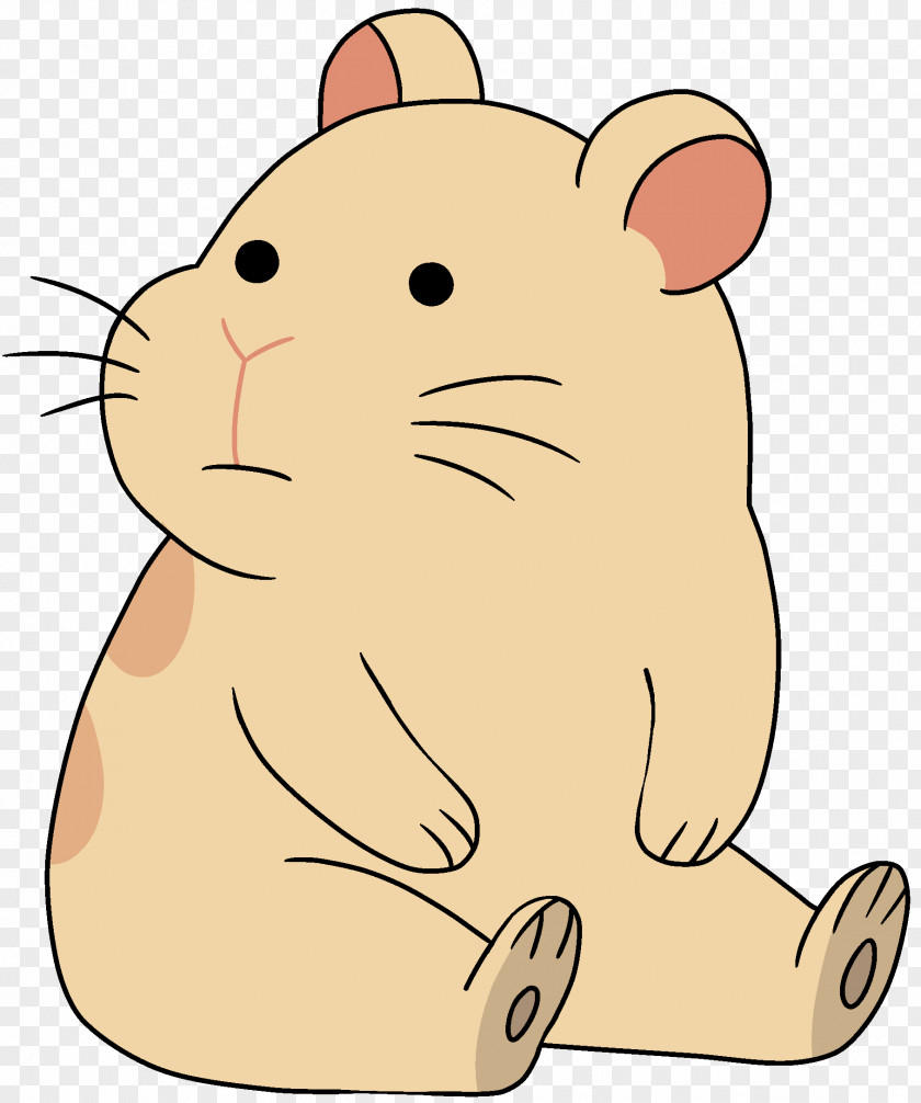 Hamster Giant Panda Cat Wiki Ralph PNG