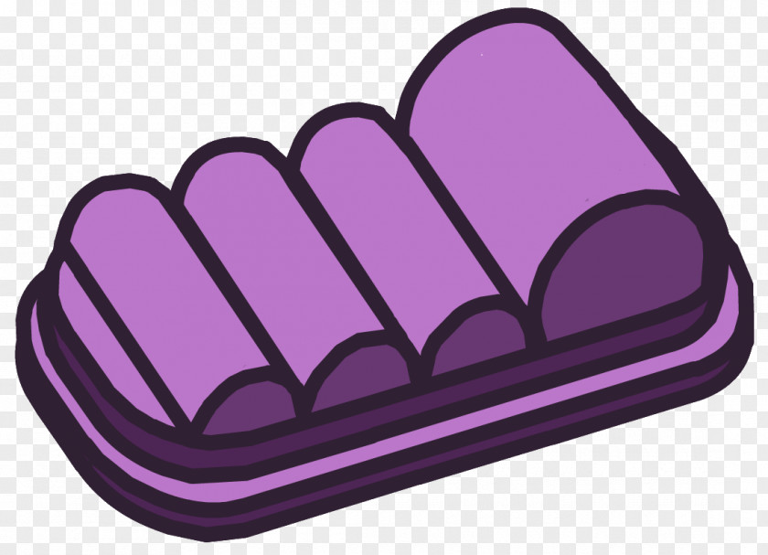 Igloo Club Penguin Couch Furniture Chaise Longue PNG