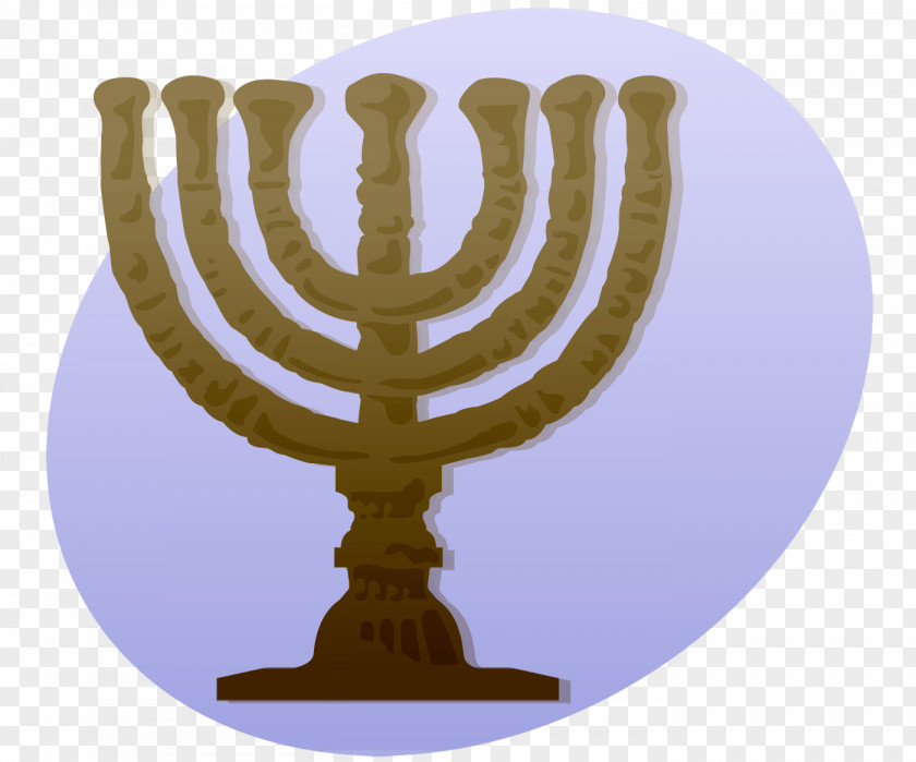 Judaism Menorah Hanukkah Clip Art PNG