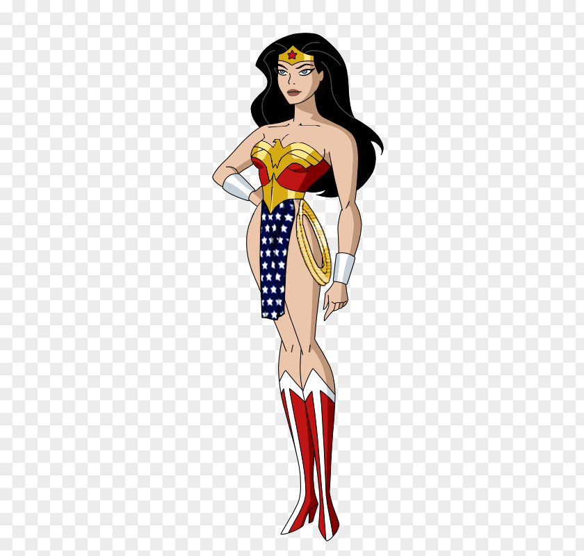 Kingdom Come Wonder Woman Justice League Unlimited Black Canary Superhero PNG