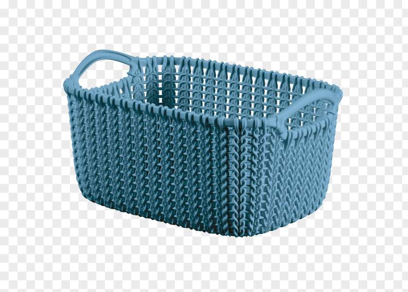 Knit Basket Plastic Price .de Panier à Linge PNG