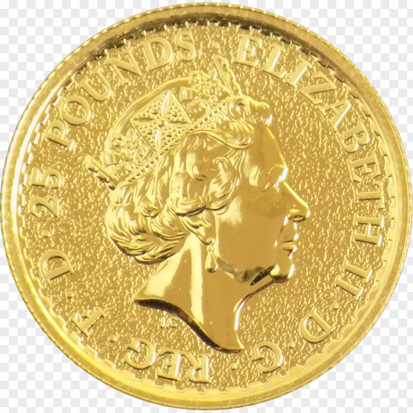 Lakshmi Gold Coin Sweden Numismatics Sovereign PNG