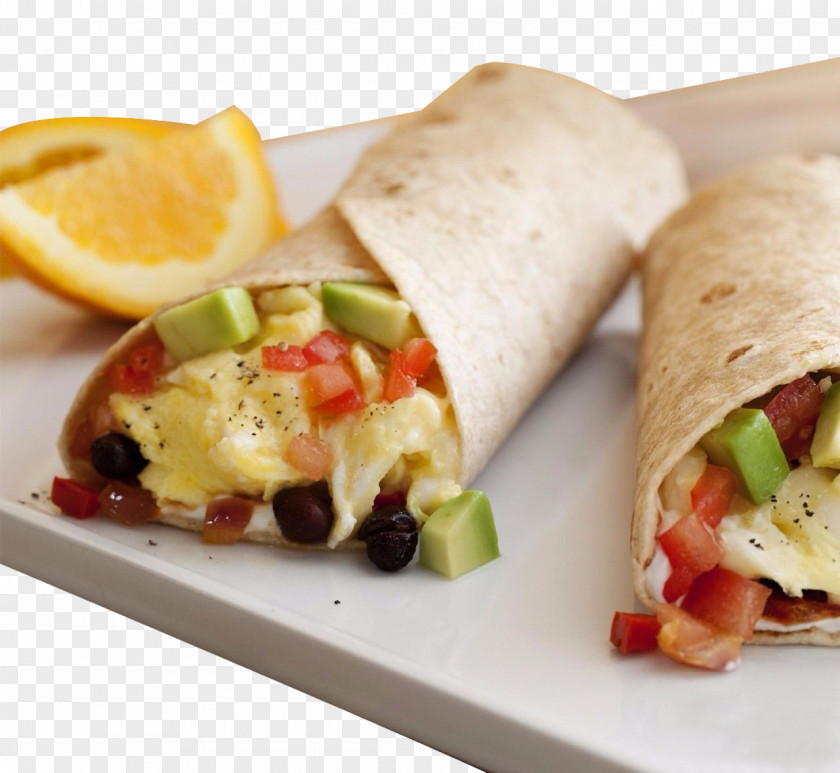 Mexican Chicken Roll Material Breakfast Burrito Cuisine Of The Southwestern United States Stuffing PNG