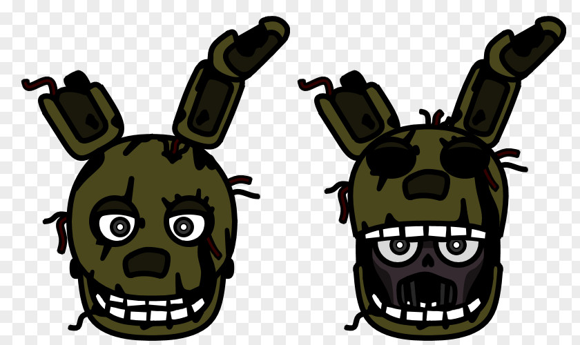 Pizza Poster Five Nights At Freddy's 3 4 Animatronics Endoskeleton Drawing PNG