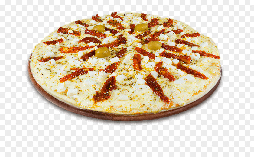 Pizza Sicilian Italian Cuisine Cheese PNG