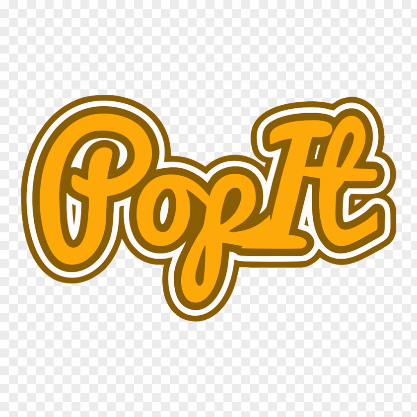 Popcorn Snack Logo PNG