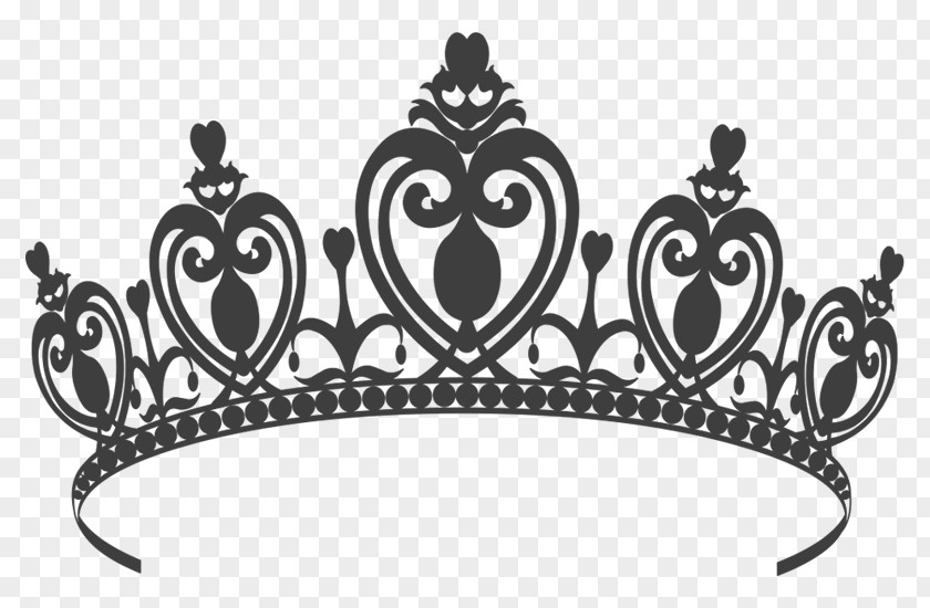 Princess Crown Decal Tiara Royalty-free Stock Photography Clip Art PNG