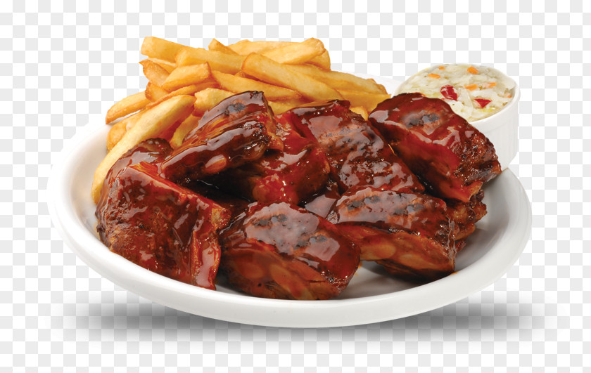 Ribs Pizza Sweet And Sour Dish Food PNG