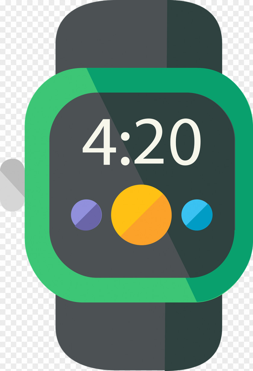 Smart Watch Smartwatch Clip Art PNG
