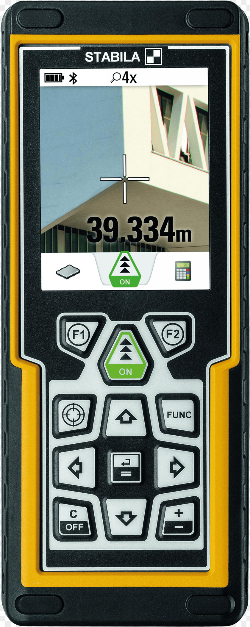 Stabila Laser Level Fls 90 Floor Line 18574 Measurement Rangefinder PNG