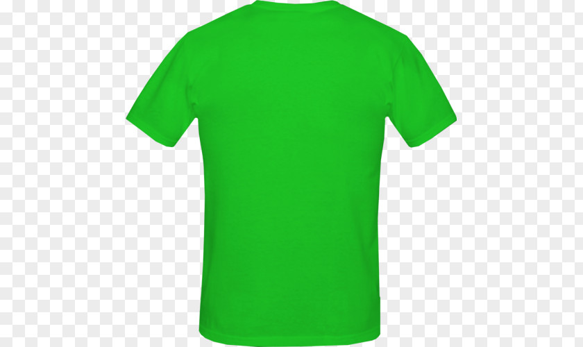 Tshirt Green T-shirt Clothing Sizes Clip Art PNG