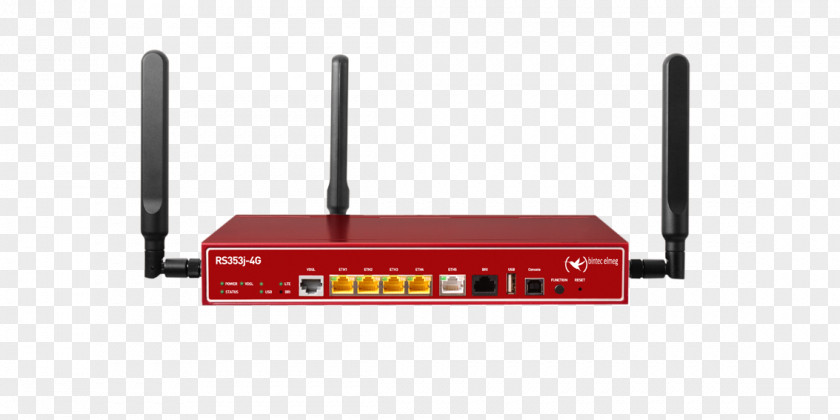 Wireless Router Funkwerk Bintec RS353jv-4G (RS353jv-4G) LTE WAN PNG