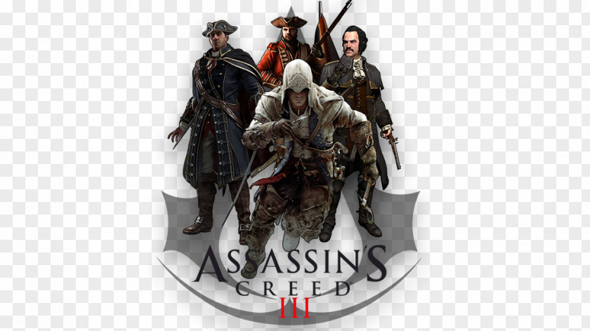 Assasin Creed Figurine PNG