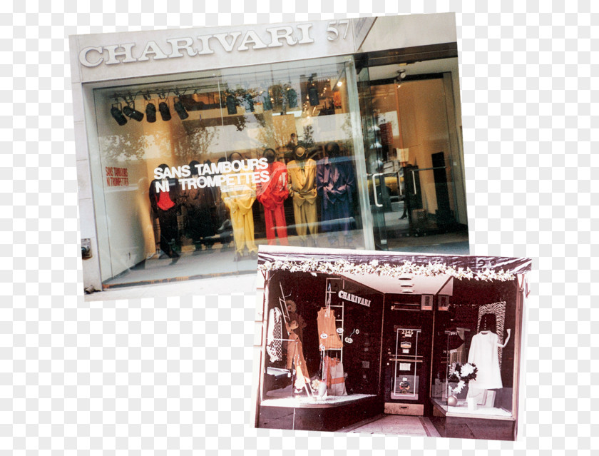 Charivari 57th Street Boutique Retail Fashion PNG