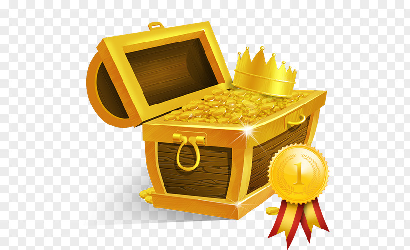 Crown Buried Treasure Gold Clip Art PNG