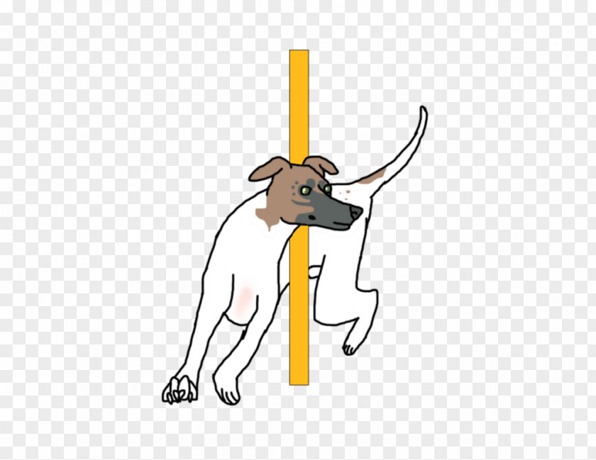 Dog Illustration Clip Art Line Angle PNG