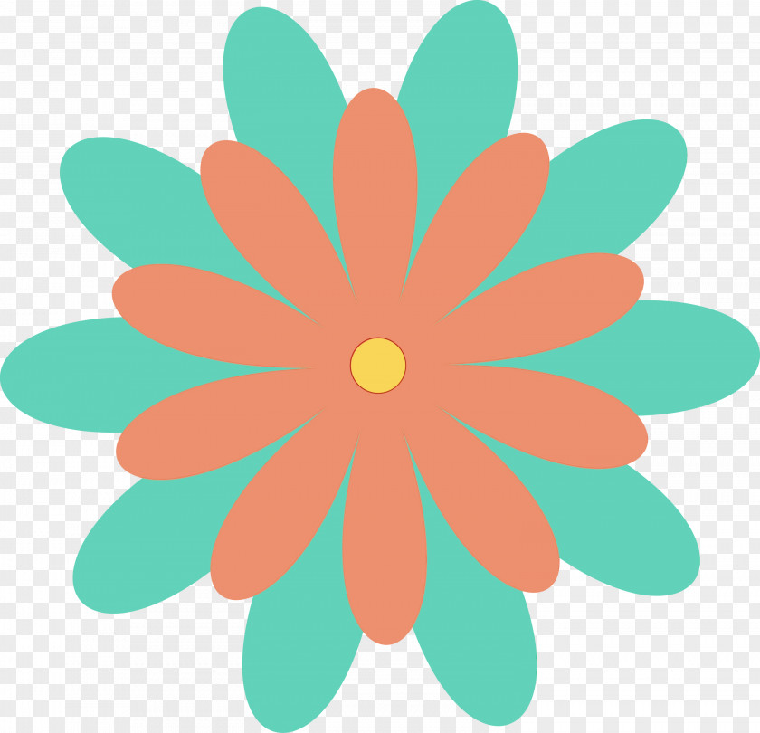 Floral Design PNG