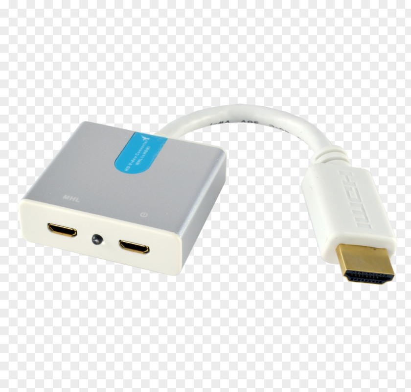 HDMI Adapter Electronics Mobile High-Definition Link PNG