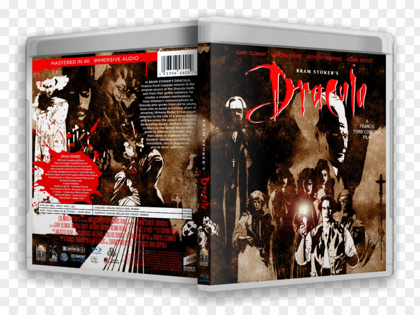Horror Count Dracula Fiction Film PNG