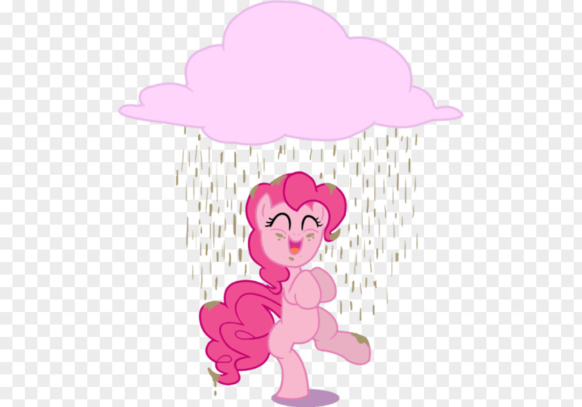 Horse Pinkie Pie Pony Chocolate Rain PNG