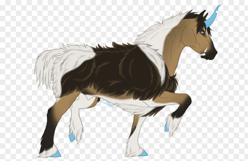 Mustang Mane Pony Stallion Pack Animal PNG