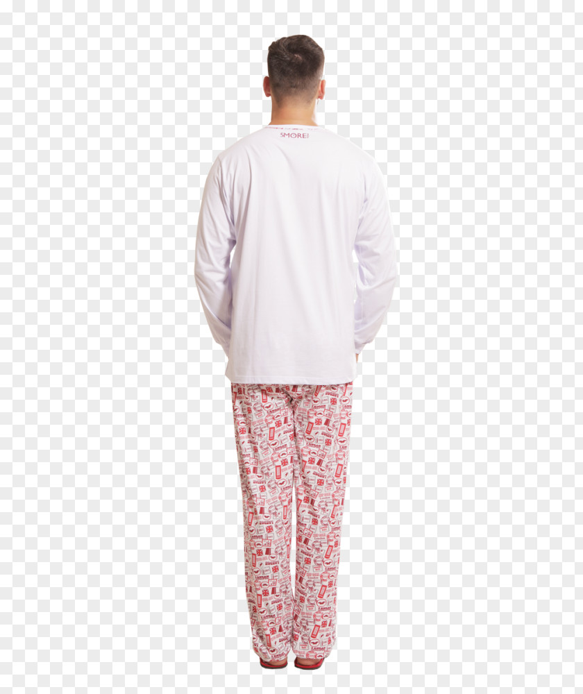 Pijama Pajamas Sleeve Pants Outerwear Shoulder PNG