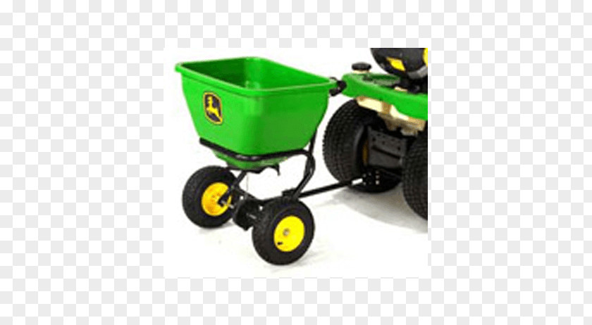 Pull Carts John Deere Broadcast Spreader Lawn Mowers Riding Mower PNG