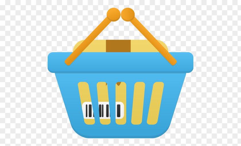 Shopping Basket Full Area Text Brand Material PNG