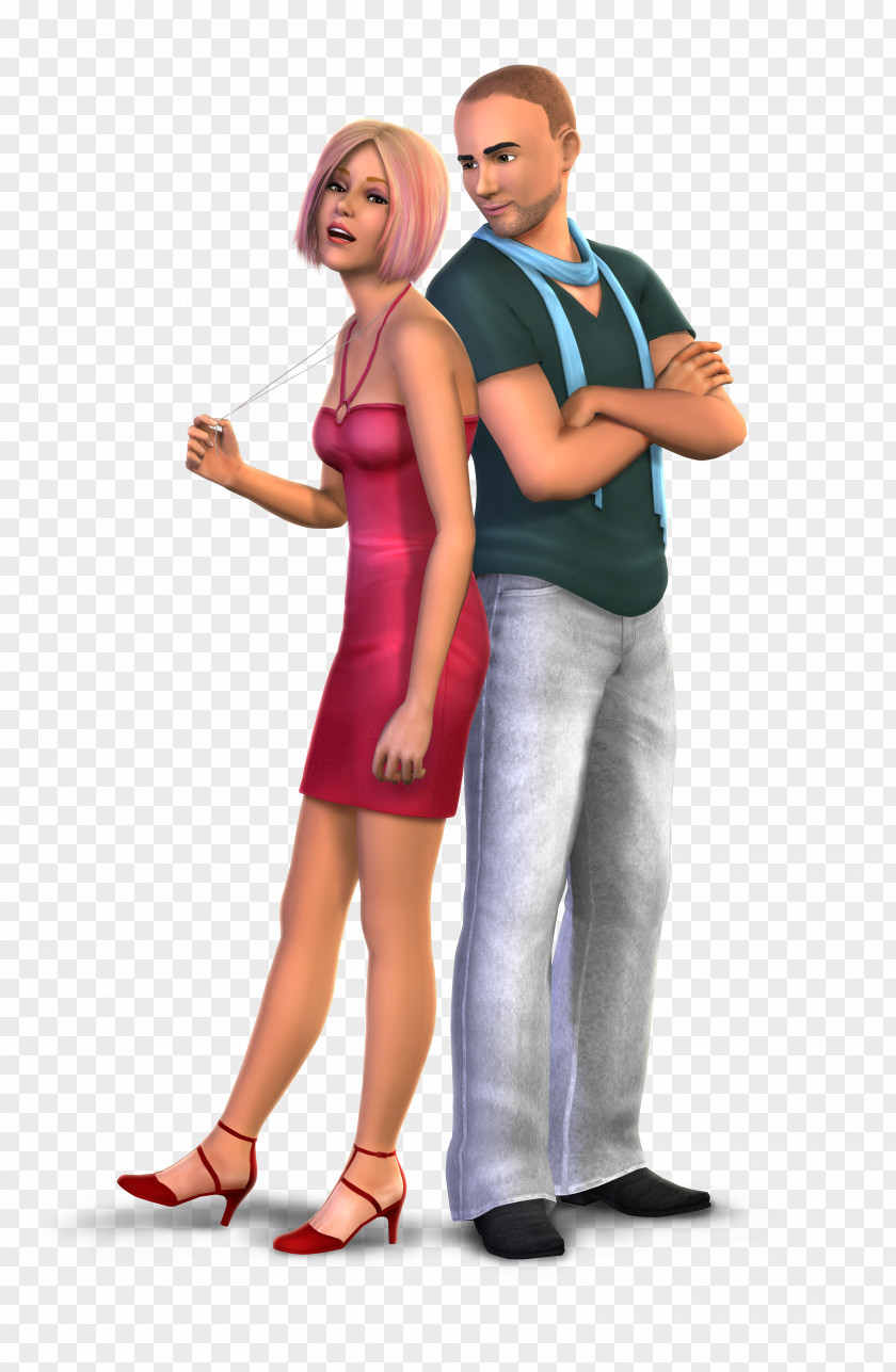 Sims The 3: Seasons Pets 2 4 PNG