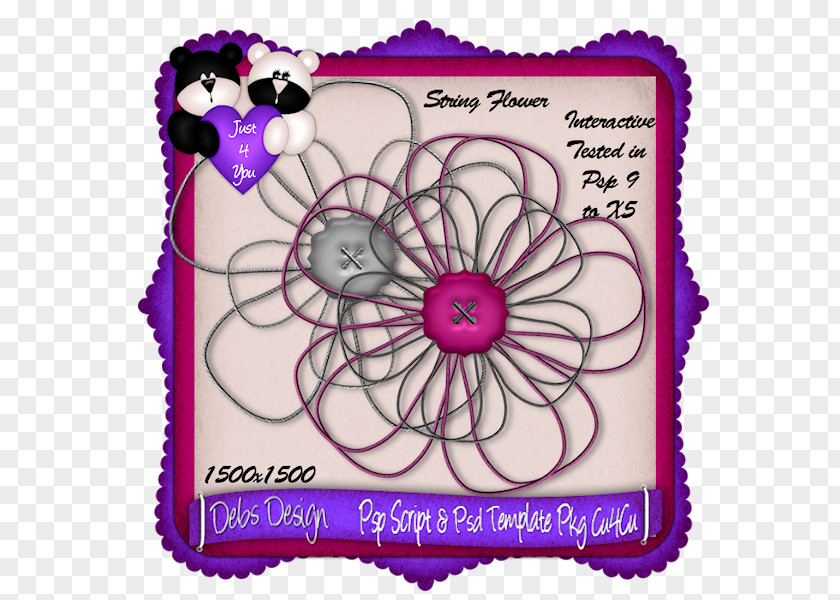 STRING Flower It's Five O'Clock Somewhere Stuffed Animals & Cuddly Toys Drawing PNG